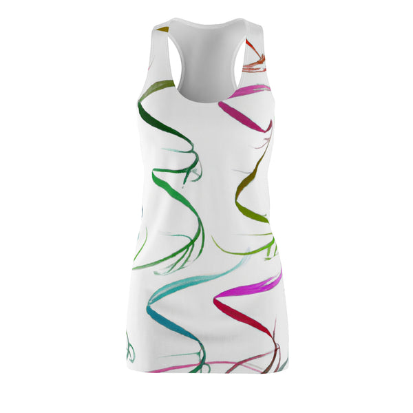 Swirl Design By: Iris Pavlova (Dress)