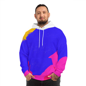 Bold Expressions By Creative Name: Colorful Muse(Sweatshirt)