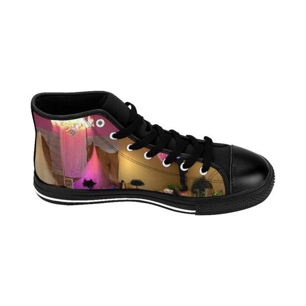 Sparkle Design ByCesare D'Incalzato. (High Top)