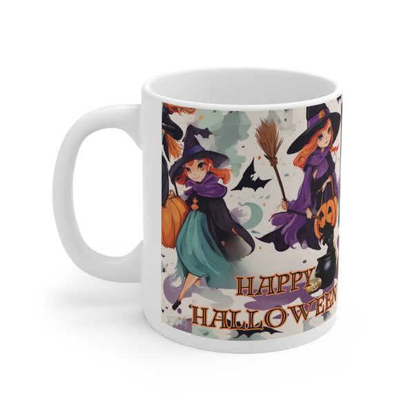 Wickedly Warm Ceramic Mug 11oz