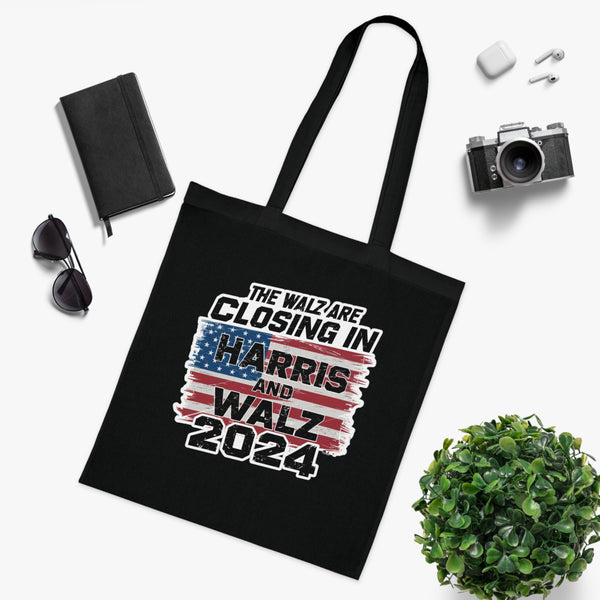 Harris/Walz Tote