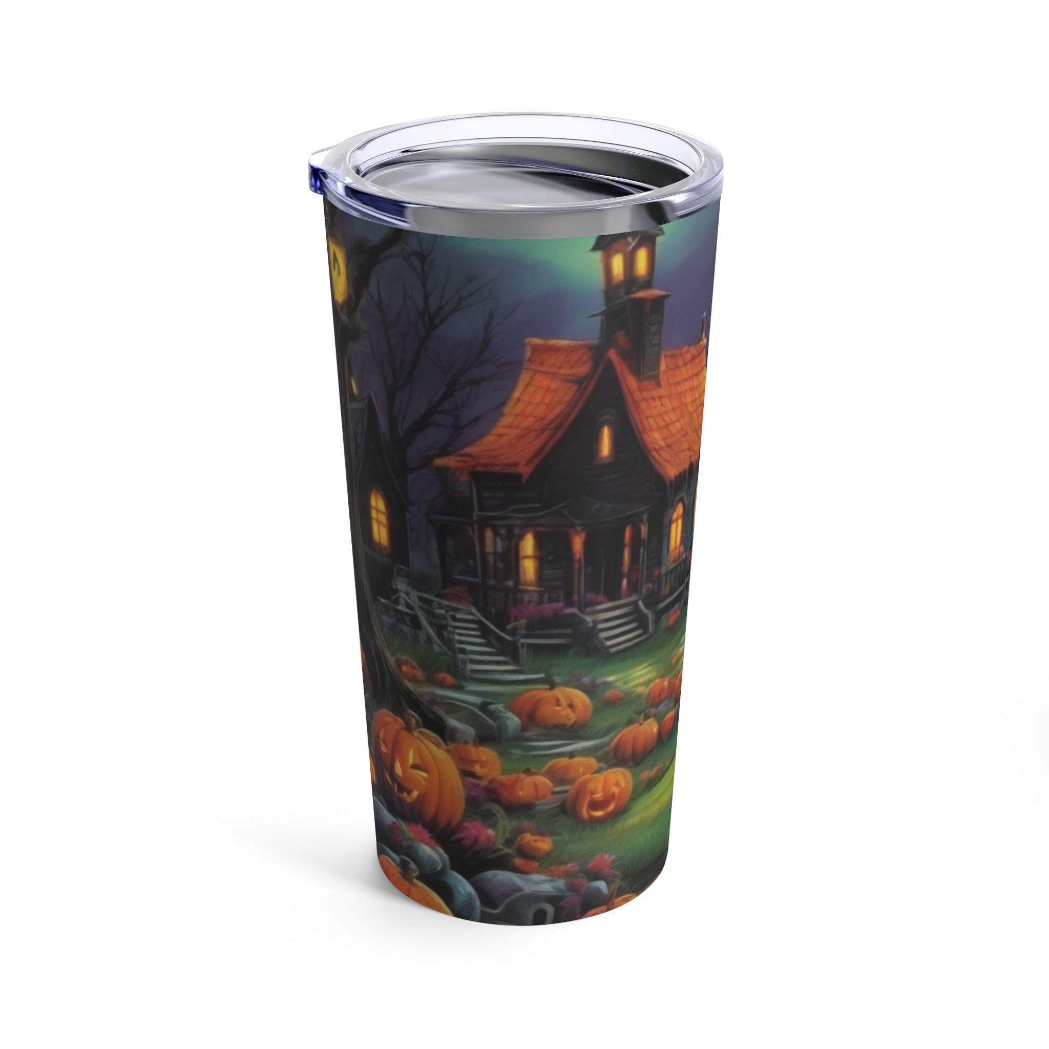 Spooktacular Tumbler 20oz