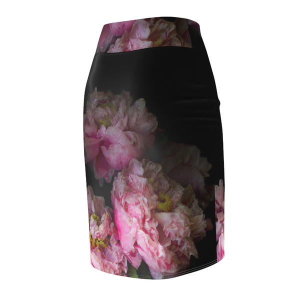 More Flowers Design By: Rainbow Ryele (Pencil Skirt)