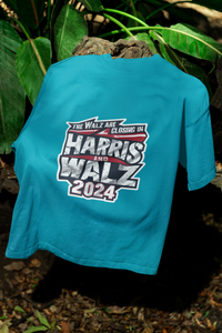 Harris - Walz Closing - Unisex Heavy Cotton Tee