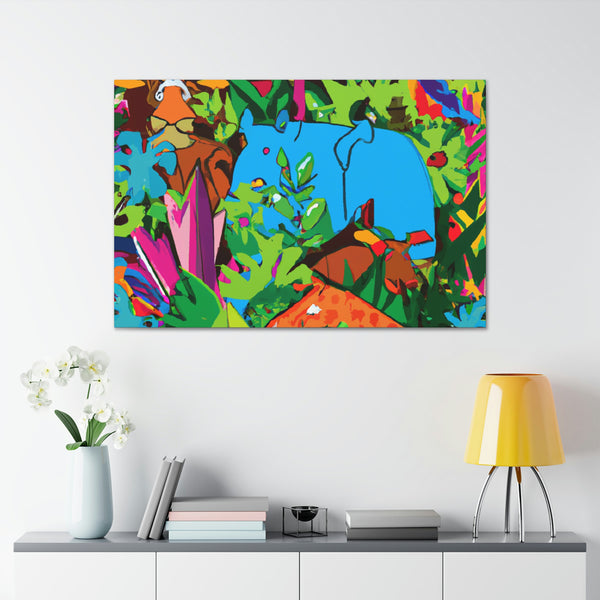 Jungle Designs By: Oscarina Elegans (Wall Art)