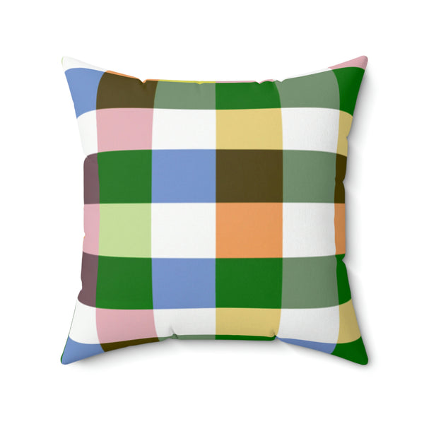 Pattern Designs By Claude Rembrandt (Pillow)