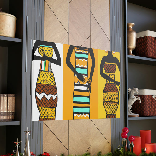 Afrocentric Designs By: Lumineux Noir (Wall Art)