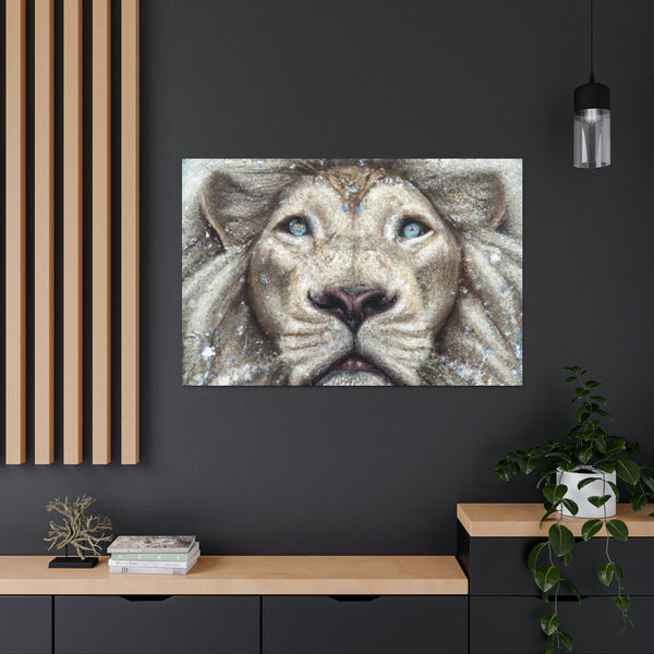 Lion Design By: Mystic Muse (Wall Art)