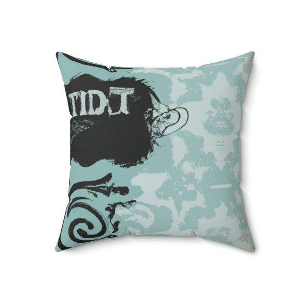 Vintage Print Designs - Dreamscape Artsy Desiginer - Throw Pillow