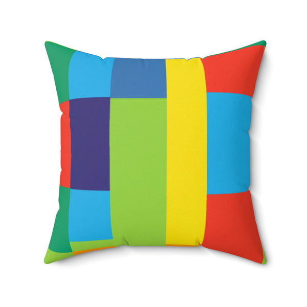 Pattern Designs By Vincentina Van Gogh (Pillow)