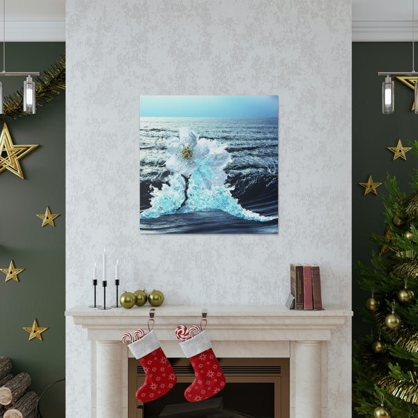 Scenic Ocean Designs By: Fra Angelico (Wall Art)