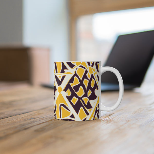 Afrocentric Designs BySokoni Artisan. (Mug)