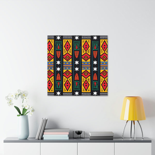 African Design By: Malene Angelique (Wall Art)