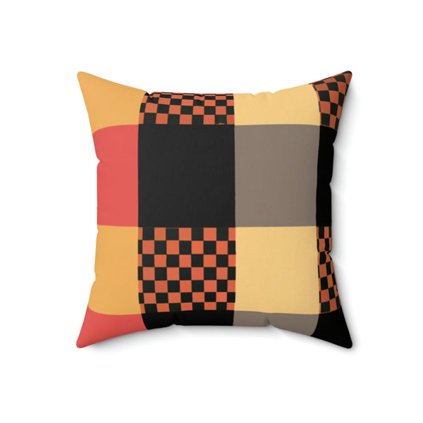 Pattern Designs By Eleanor Winslow-Turner (Pillow)