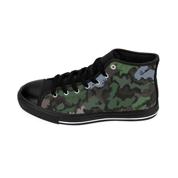 Camouflage Design By: Bauldewyne the Shoemaker (High Top)