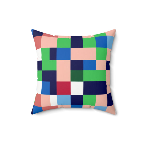 Pattern Designs By CecilÉna Eloin (Pillow)