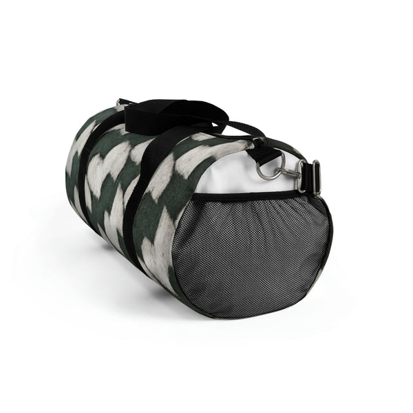 Geographic Design By: Monroe Luxury - Duffle Bag