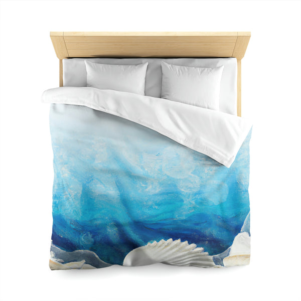 Abstract Ocean By: Maximilian de Lune (Duvet)