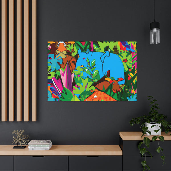 Jungle Designs By: Oscarina Elegans (Wall Art)