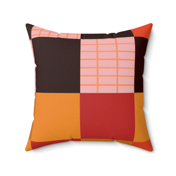 Pattern Designs By Rosalind Hasenbeck (Pillow)