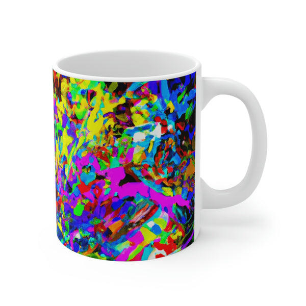 Confetti Design By: Baccio della (Mug)