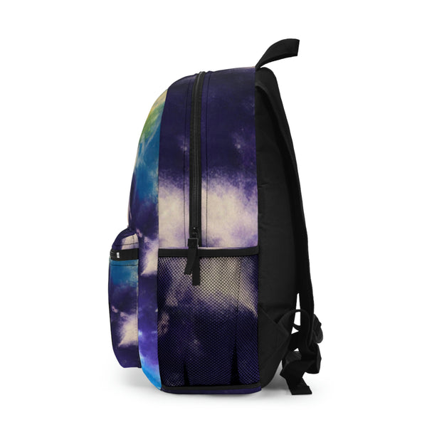 Tie Dye Designs By Artist: Ashley O
Genre: Pop (Backpack)