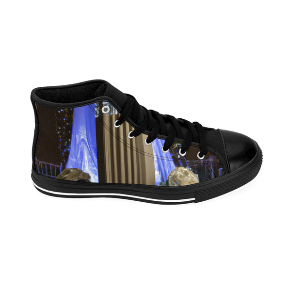 Sparkle Design By: Cobblerino di Cinque Minuti. (High Top)