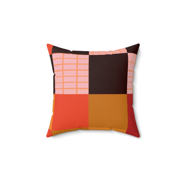 Pattern Designs By Rosalind Hasenbeck (Pillow)