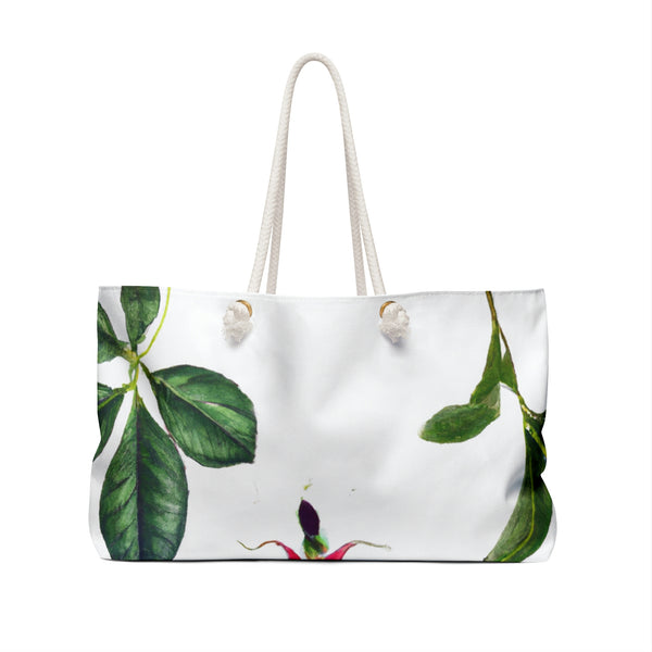 Botanical Design By: Diana Delacourn (Tote)