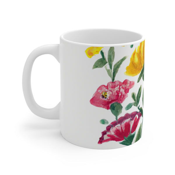 Floral By Design By Jules Claymore (Mug)