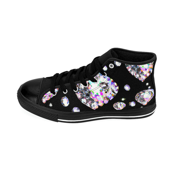 Sparkle Design By: Cesare Ferraglio. (High Top)