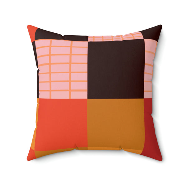 Pattern Designs By Rosalind Hasenbeck (Pillow)