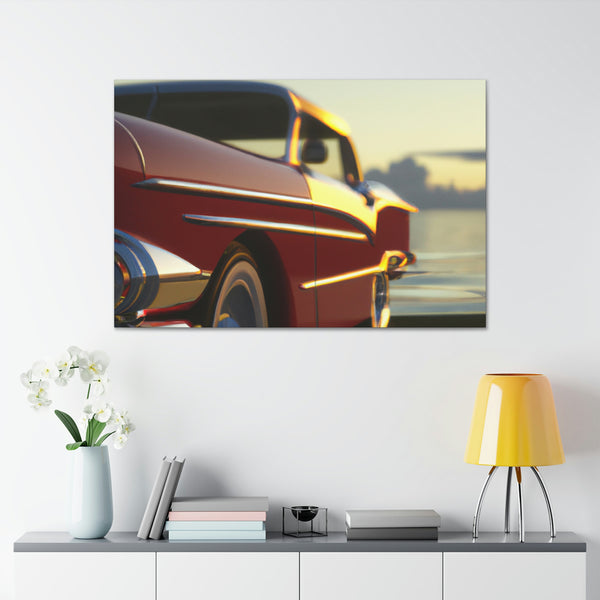 Classic Vehicle Designs By: Rosalinde Reverie (Wall Art)