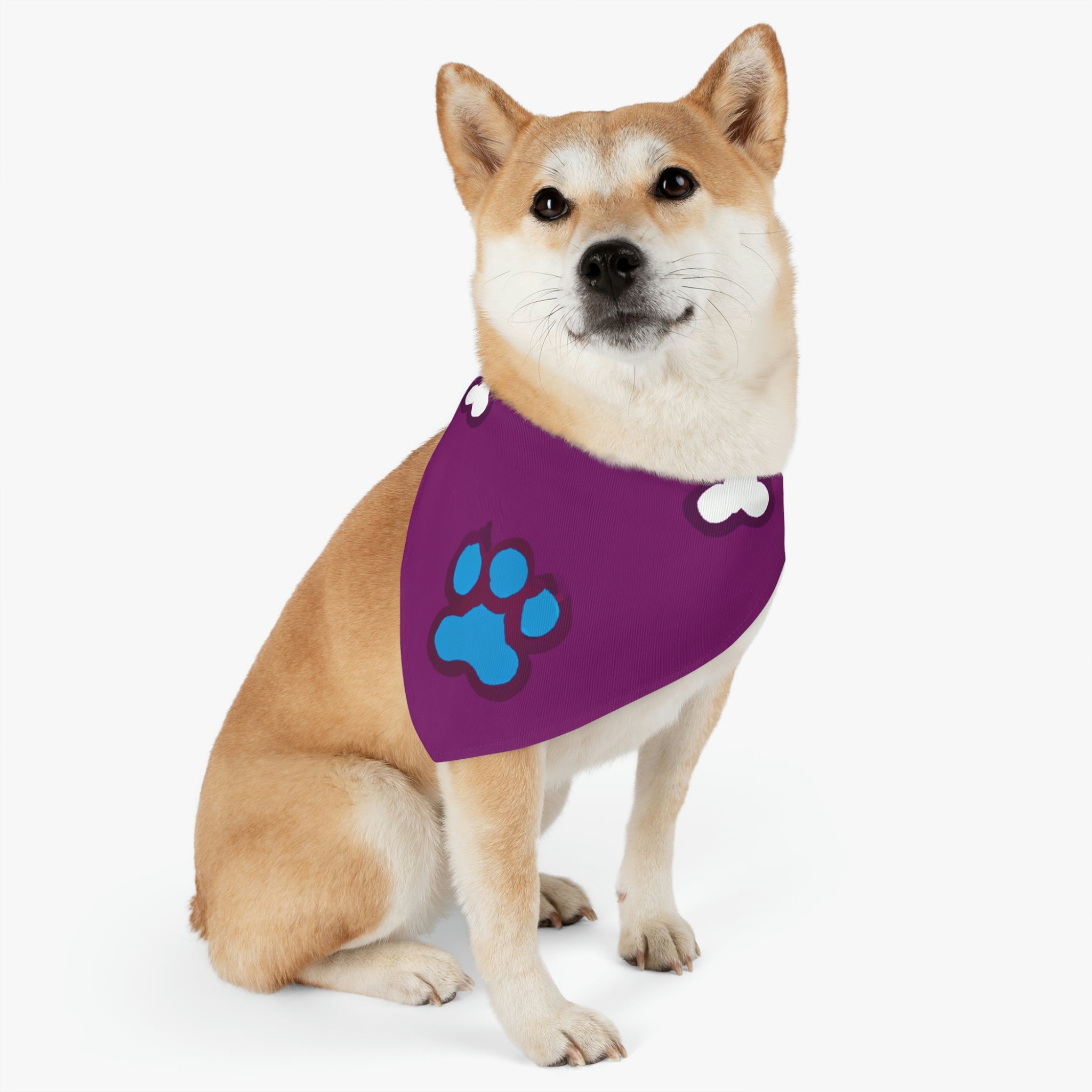 Pet Design By: The Furry Finisher - Bandana