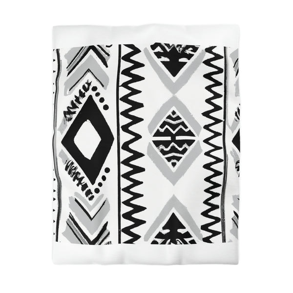 Aztec Designs By: Subodh Gupta (Duvet)