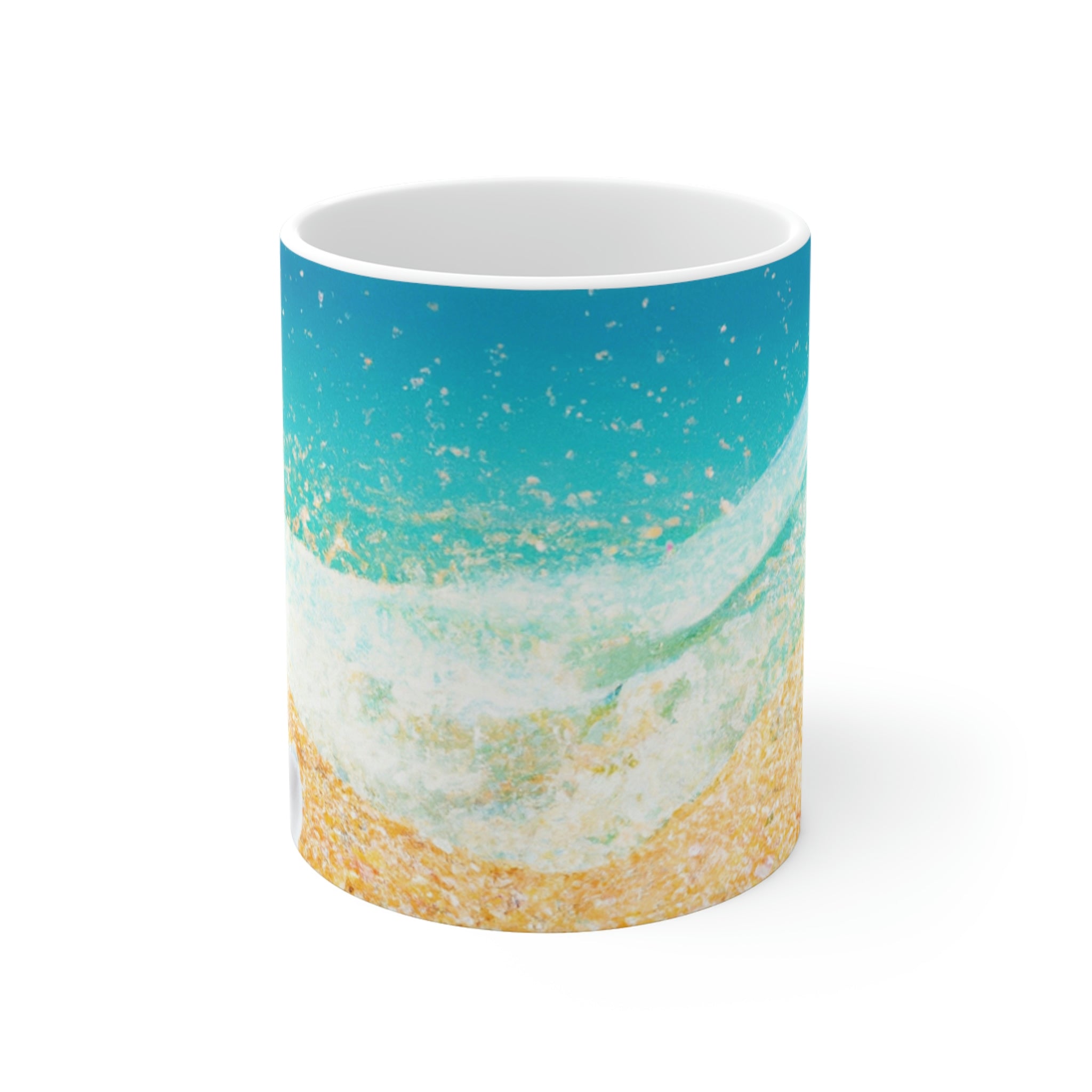 Seashell Design By John Constable (Mug)