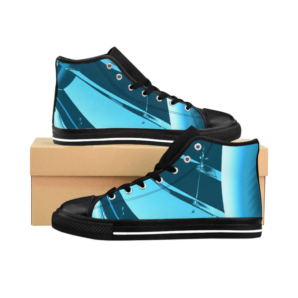 Futuristic Design By: Mango Baako - High Top