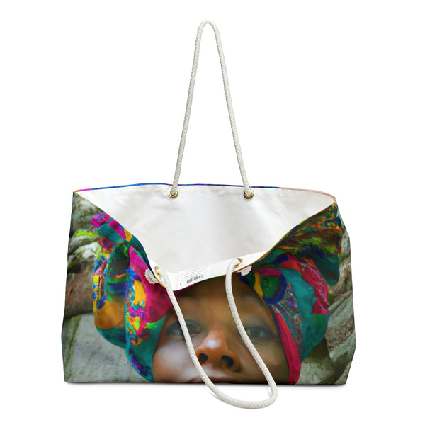 African Design By: Eloise Pinaud (Tote)