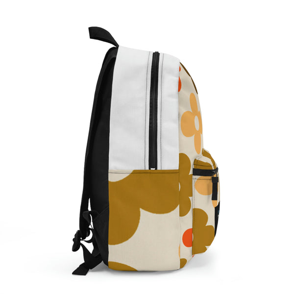 Textile Design By: Rembrandt van Rijn (Backpack)