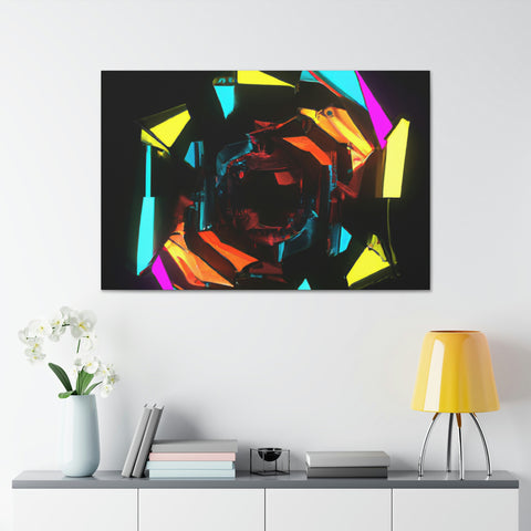 Abstract Enigma Design By:Eloisa Archimboldo (Wall Art)