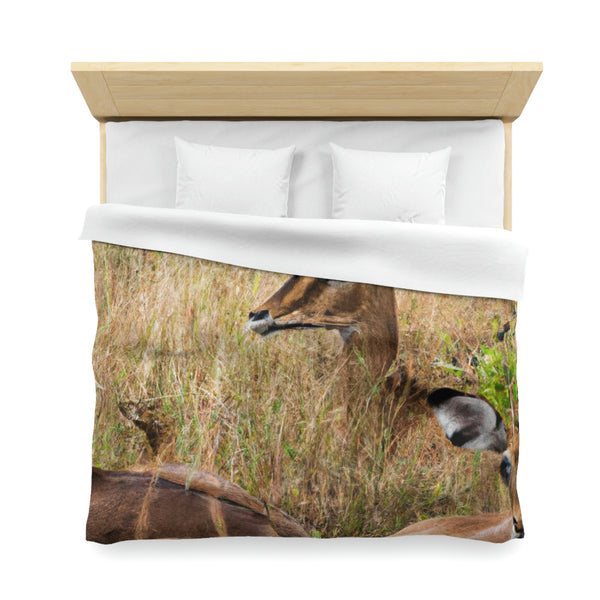 Safari Design By: Kezhi Ma (Duvet)