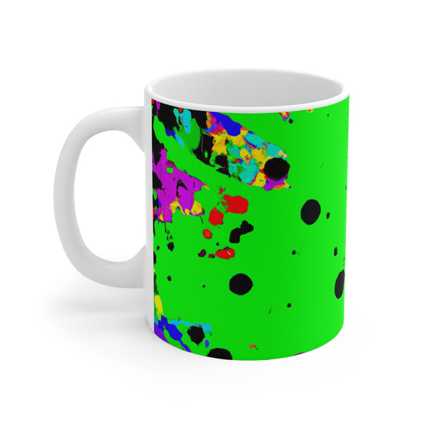 Spot Design By: Francisco de Goya (Mug)