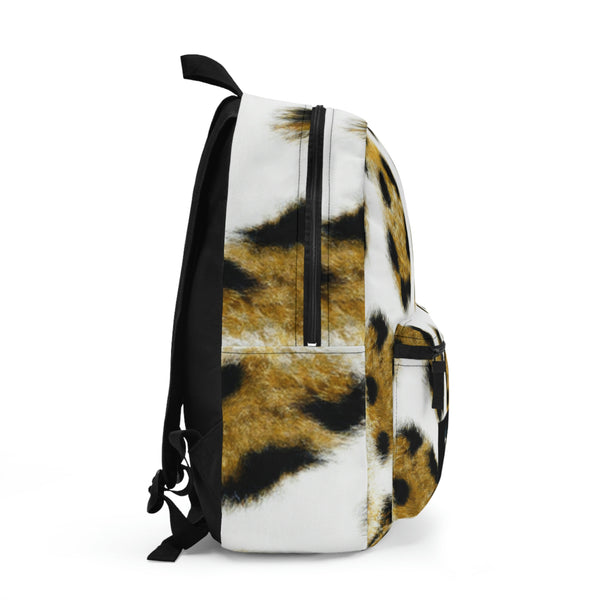 Animal Designs By Rasheeda Lionsfang (Backpack)