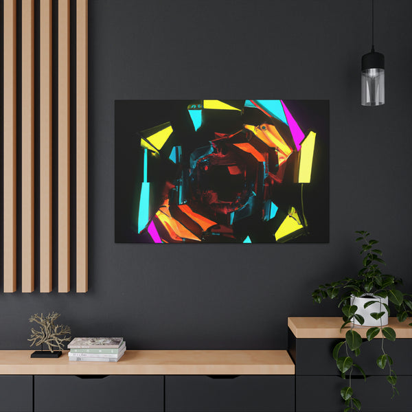 Abstract Enigma Design By:Eloisa Archimboldo (Wall Art)