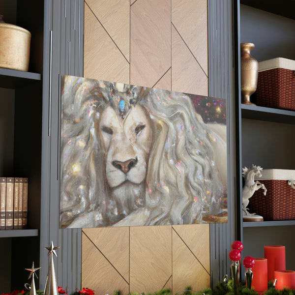 Lion Design By: Midnight Starpainter (Wall Art)