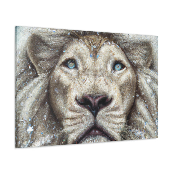 Lion Design By: Mystic Muse (Wall Art)