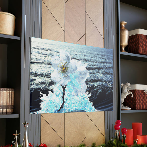 Scenic Ocean Designs By: Fra Angelico (Wall Art)