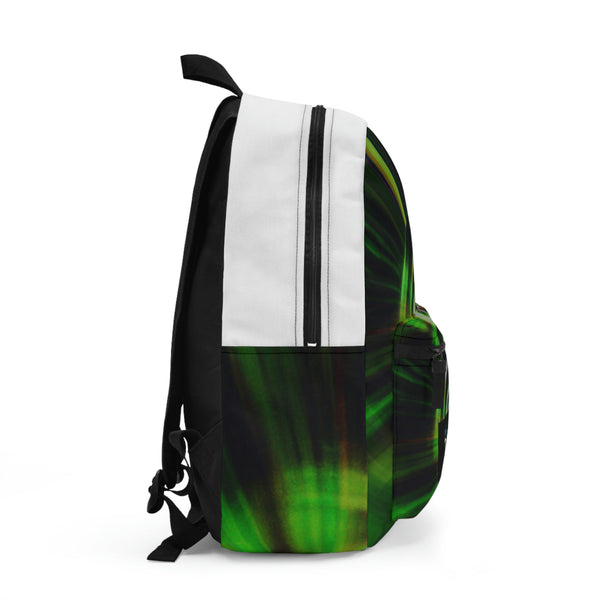 Light Design By: Rembrandt Van Rijn (Backpack)