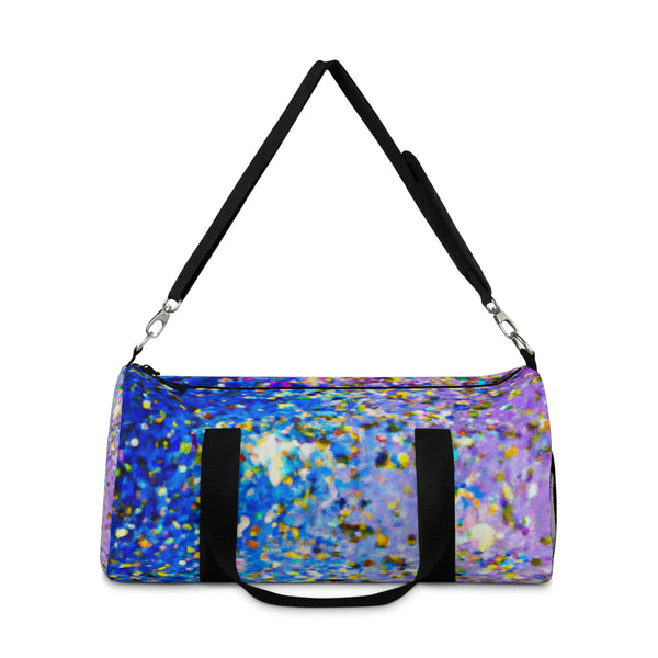 Glitter Design By: Luxe Lafayette (Duffle Bag)