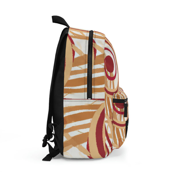 Marble Design - Jane Ash Poitras (Backpack)